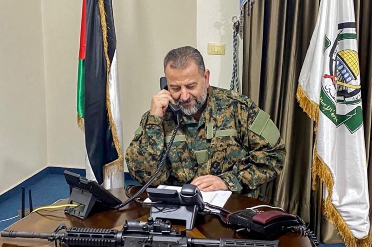 哈马斯高级领导人对战争蔓延的担忧加剧以色列继续在加沙进行激烈战斗