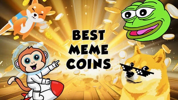 「探索Meme币：挑战狗狗币、柴犬和佩佩币，掌握2024年加密世界的新趋势」