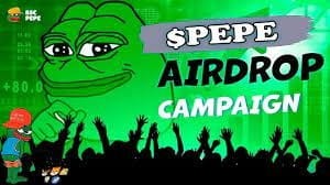 “SOLPEPE (USDT) 空投新活动：总奖励 1,000 USDT