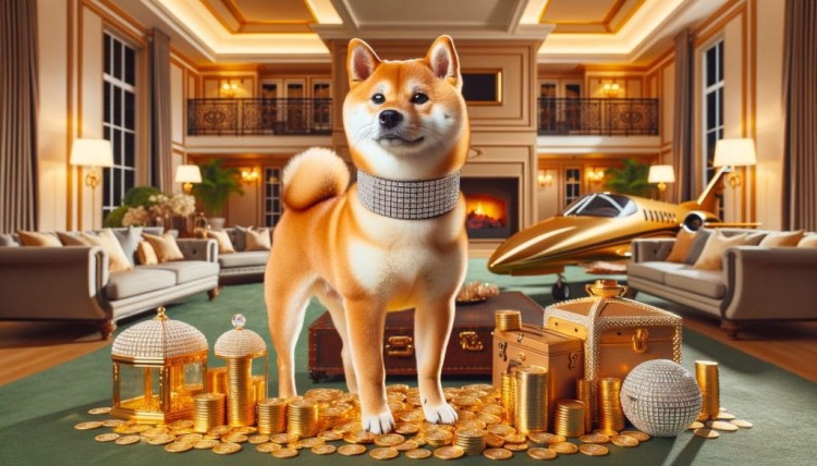 Dogecoin Shiba Inu (SHIB): How to become a SHIB millionaire with $10 in January 2024