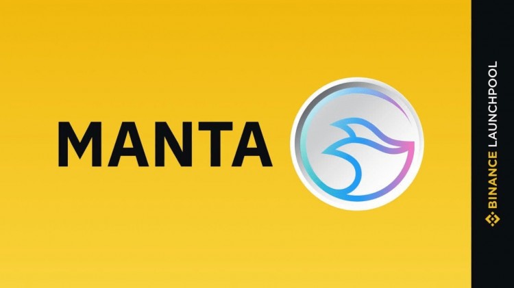 币安在币安Launchpool上线Manta (MANTA)