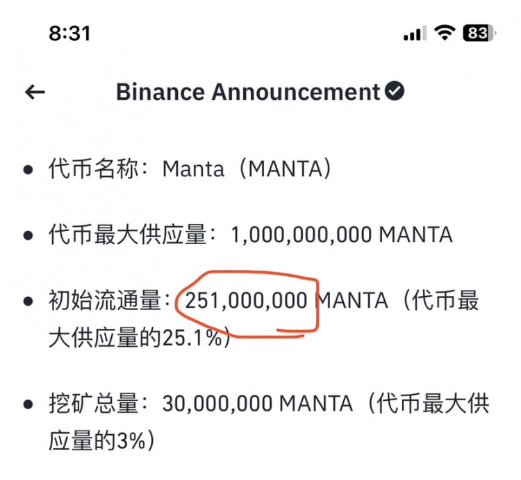 New Coin MANTA Launch: Price Predictions and Operation Tips - A Must-Read!