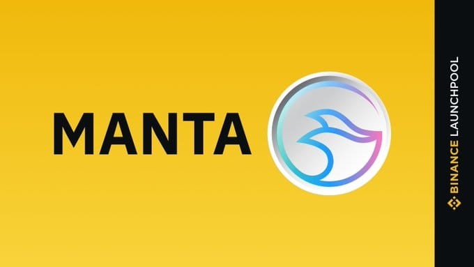欢迎加入MANTA代币登陆币安的盛大活动