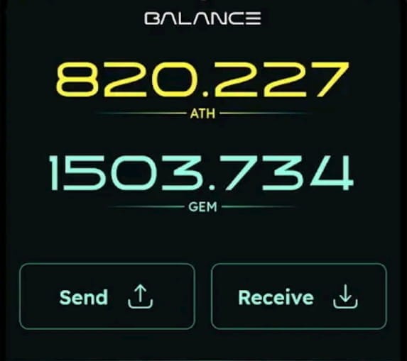 Earn 100$ to 1000$ USDT Monthly with ATHENE NETWORK App! No investment needed, just follow simple st