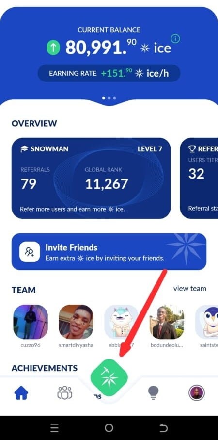 每日挖矿赚取20美元，Ice Airdrop项目让您快速赚钱，XPLUS应用程序带来更多盈利能力。