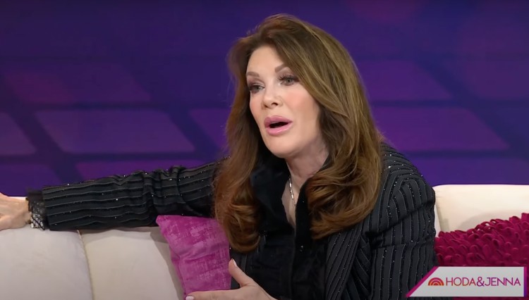 丽莎范德庞普仍然没有兴趣与凯尔理查兹重燃友谊那艘船有一个