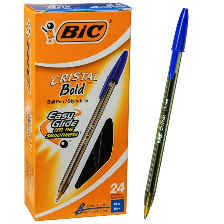 为什么BIC圆珠笔设计未改变？保留原始设计背后的故事揭示简单性和功能性的重要性