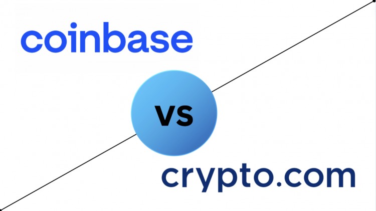 2024 年最佳学习和赚取加密货币平台：Coinbase 与 Crypto.com