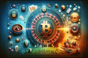 使用比特币进行在线真人荷官C安全吗