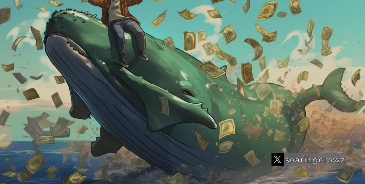 CHAINLINK鲸鱼大量积累或推至30美元2024年LINK价格展望
