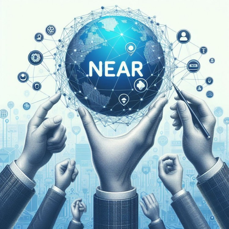 NEAR基金会与D3 Global合作申请.near顶级域名(TLD)【SEO】