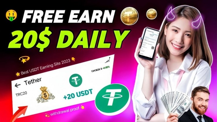 每日免费赚取 20 USDT，加密货币的赚钱可能性有哪些？