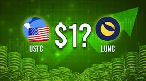 Terra Luna Classic 社区 Tax2Gas 提案投票即将开始，LUNC 和 USTC 价格或达1美元