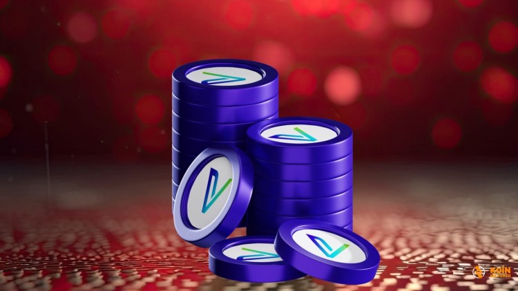 购买唯链还来得及吗？VET价格分析和AI meme货币Scotty AI，决定是否是更好的投资。