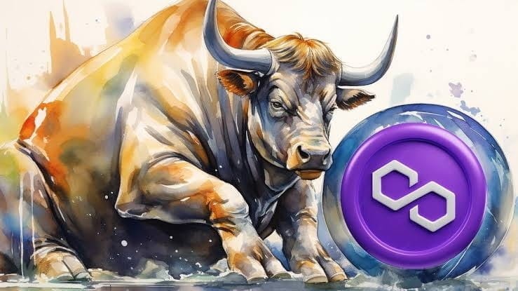 POLYGONMATIC最新反弹MATIC能否反弹至173美元