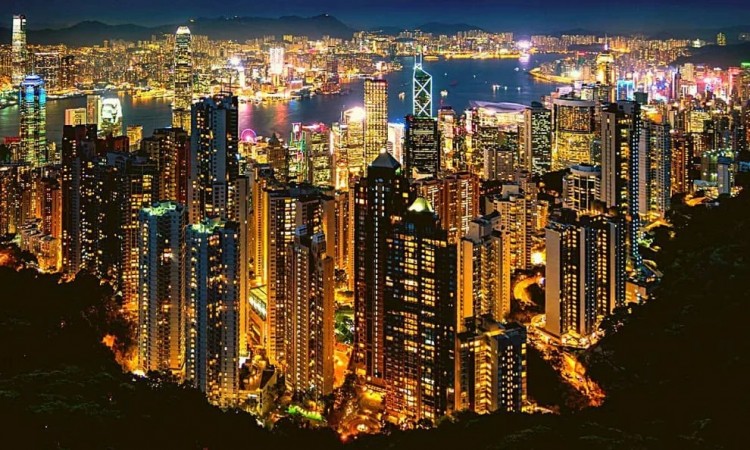 香港的加密货币犯罪几乎增加了两倍