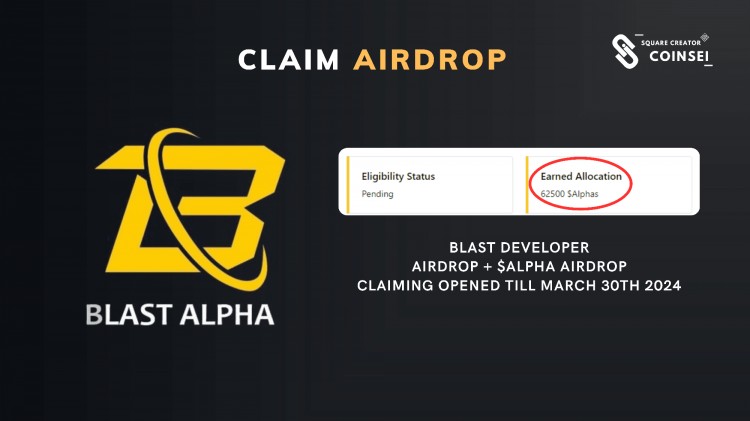 Exclusive $ALPHA Airdrop - Join Now for Early Access and Rewards!
