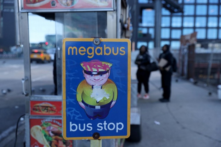 私人巴士运营商对他们无法免除纽约市拥堵收费计划感到震惊解决方案的一部分