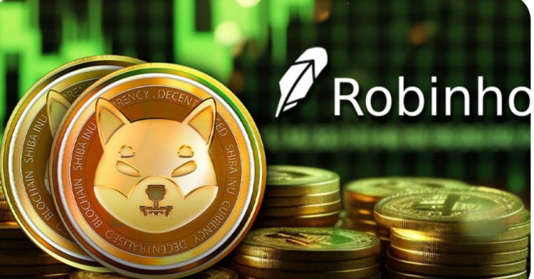 SHIB价格暴涨70%，3万亿SHIB迁至Robinhood地址，柴犬价