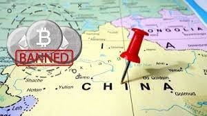 中国投资者规避规则，海外交易加密货币 - 中国媒体警告风险
