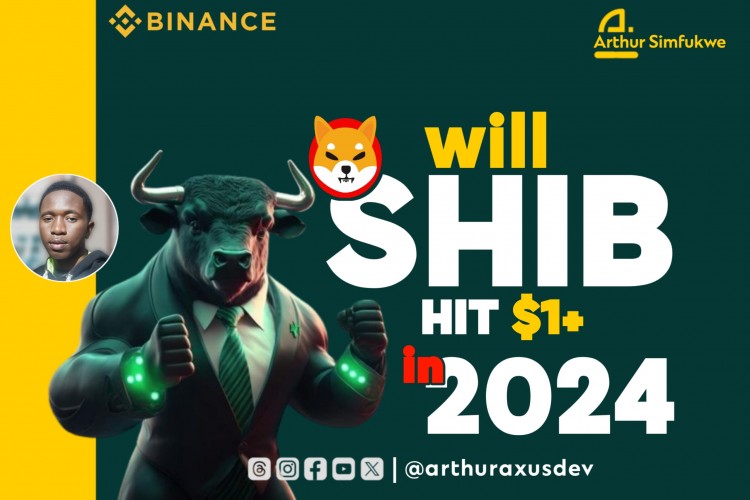 2024年柴犬SHIB达到1美元可能性分析SEO标题