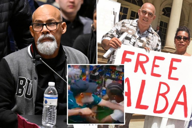 纽约地铁救女子时被刺伤的退伍军人警告称如果不处理犯罪治安维持者就会出来