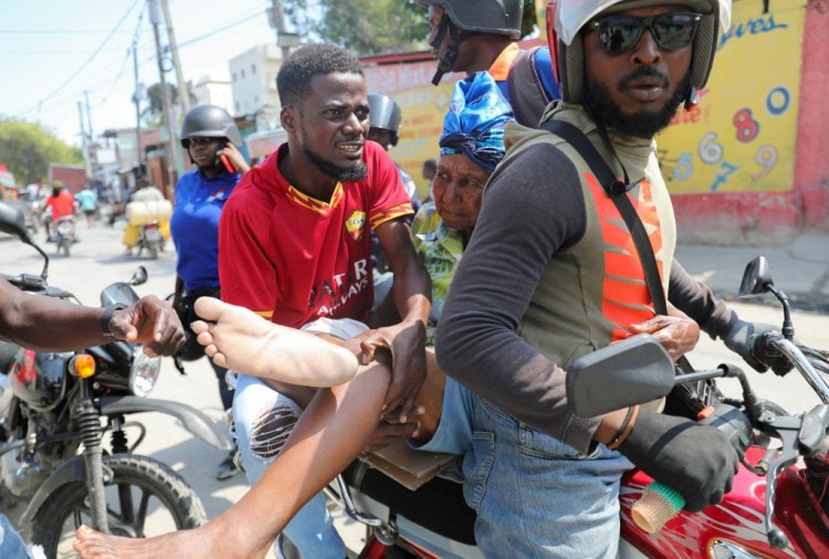 海地秩序崩溃后佛罗里达州边境人员对难民保持高度戒备