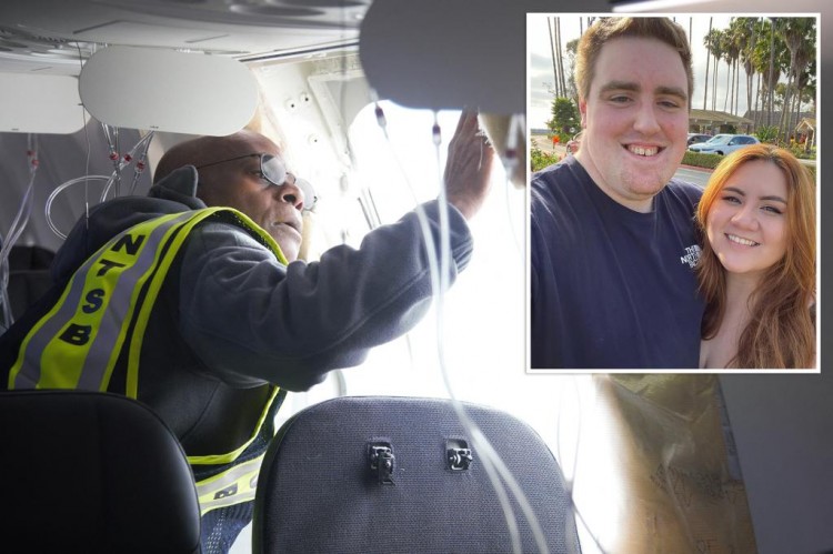 青少年学生飞行员在飞行途中三次试图闯入阿拉斯加航空驾驶舱文档