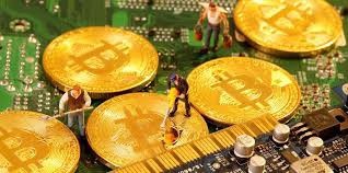 采矿是工作量证明区块链安全不可或缺的一部分通过计算具有某些属性的哈希值参与者能够保护加密货币网