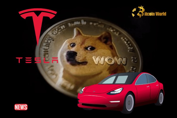 埃隆·马斯克 (Elon Musk) 的特斯拉在其网站上添加了狗狗币支付，X 是下一个吗？