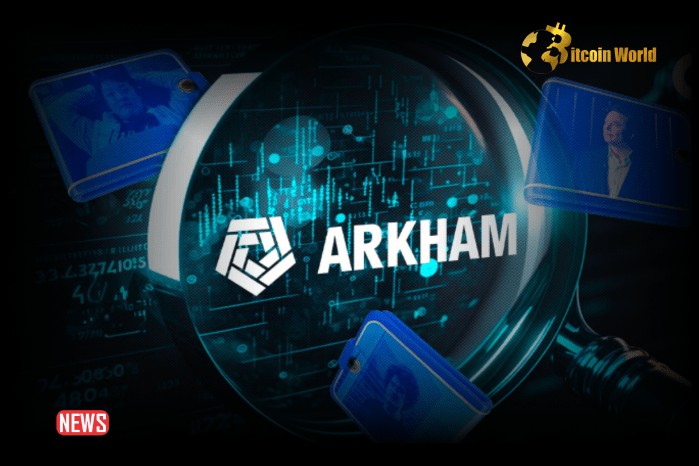 Arkham Intelligence 悬赏 15 万美元寻找 DJT Trump 代币创造者