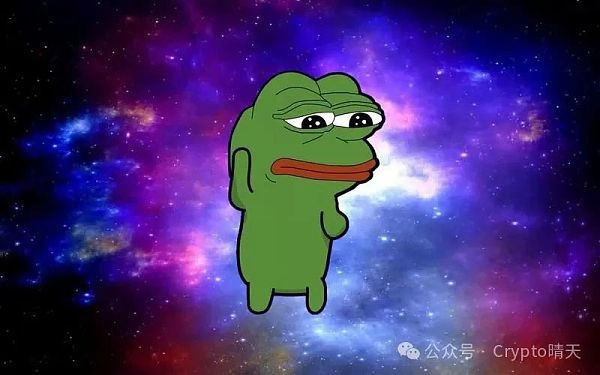 PEPE上涨概率再次增加铭文还有希望吗