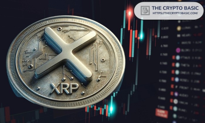 XRP在周末强劲上涨后瞄准6美元目标加密货币思考