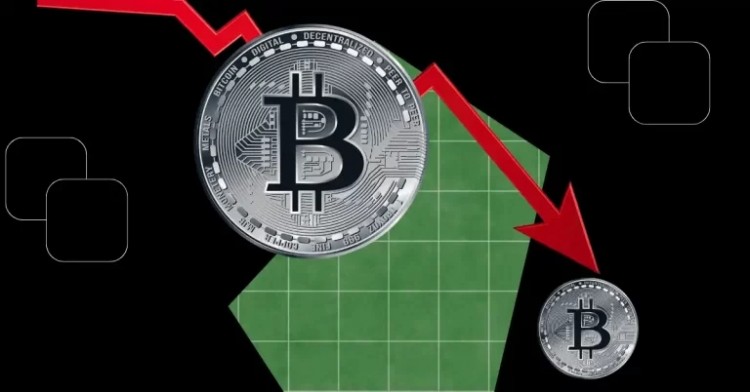 BTC价格可能无法达到70000美元比特币死亡交叉可能在本周末引发10的下跌