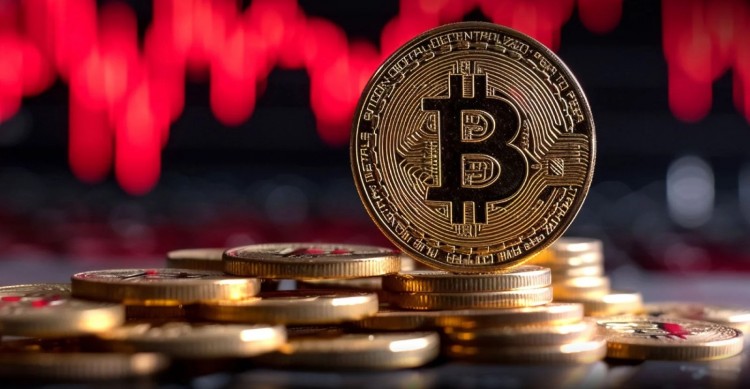 比特币BTC触及关键的60000美元阻力位